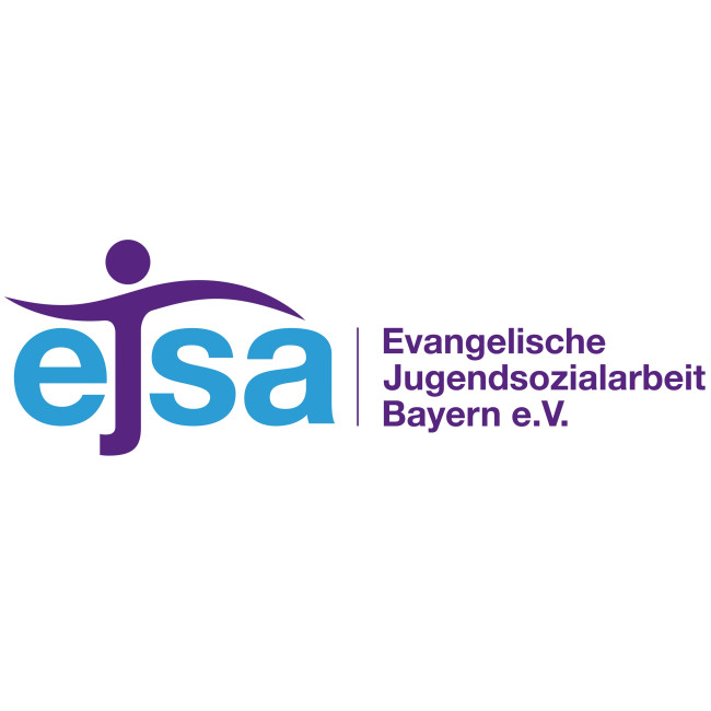 Logo Evangelische Jugendsozialarbeit Bayern
